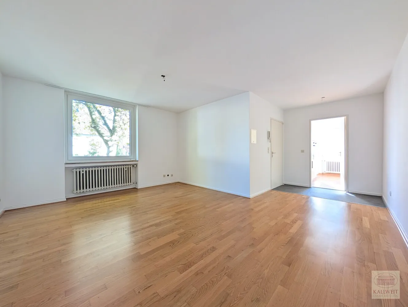 2 Zimmer Wohnung mit 53 m² in Düsseldorf – Bild 1
