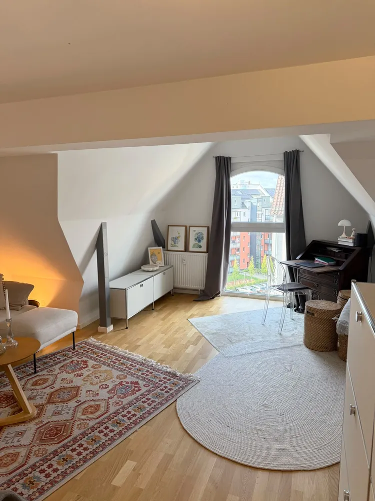 3 Zimmer Wohnung mit 60 m² in Frankfurt am Main – Bild 1