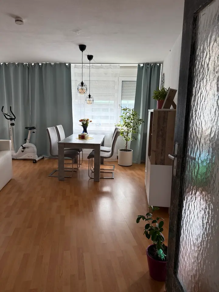 3 Zimmer Wohnung mit 100 m² in Heilbronn – Bild 2