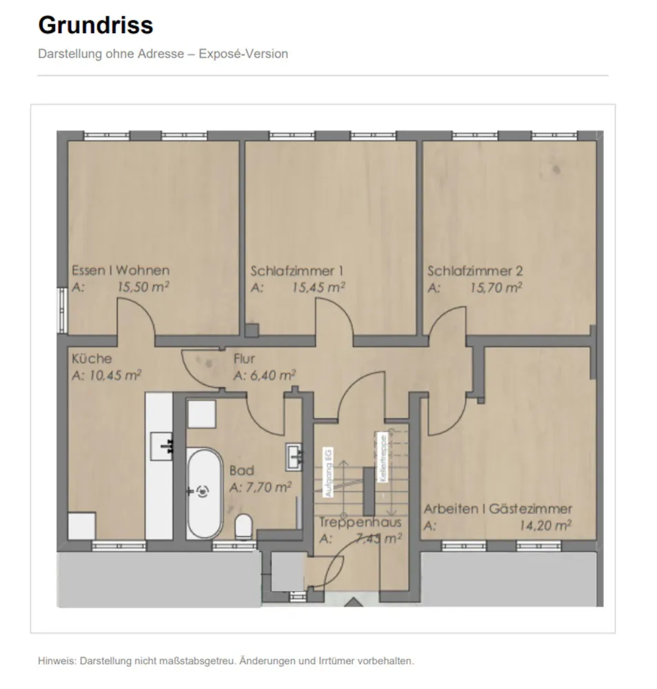 WG-Zimmer mit 16 m² in Offenbach am Main – Bild 5