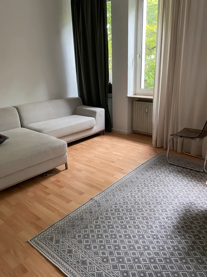WG-Zimmer mit 83 m² in Darmstadt – Bild 5