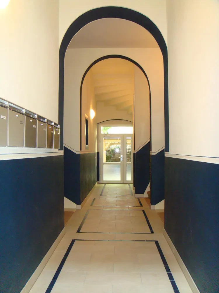 1 room apartment with 21 m² in Dresden – Photo 1