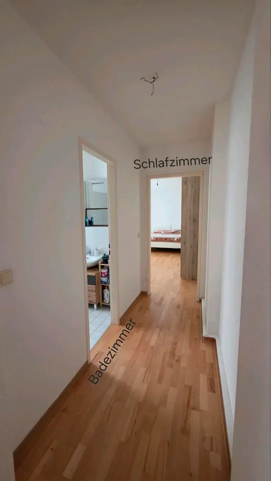 3 Zimmer Wohnung mit 80 m² in Halle (Saale) – Bild 2
