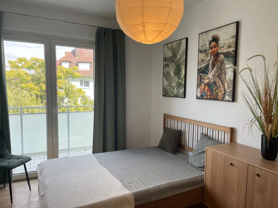WG-Zimmer mit 13 m² in Würzburg – Bild 5
