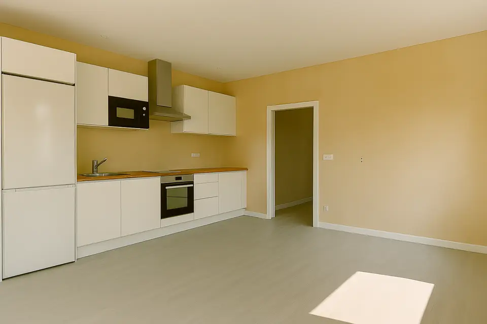 2 Zimmer Wohnung mit 42 m² in Zeitz – Bild 3