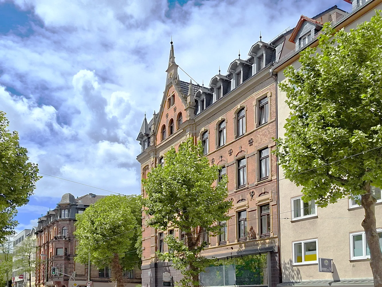 1 Zimmer Wohnung mit 46 m² in Kassel – Bild 12