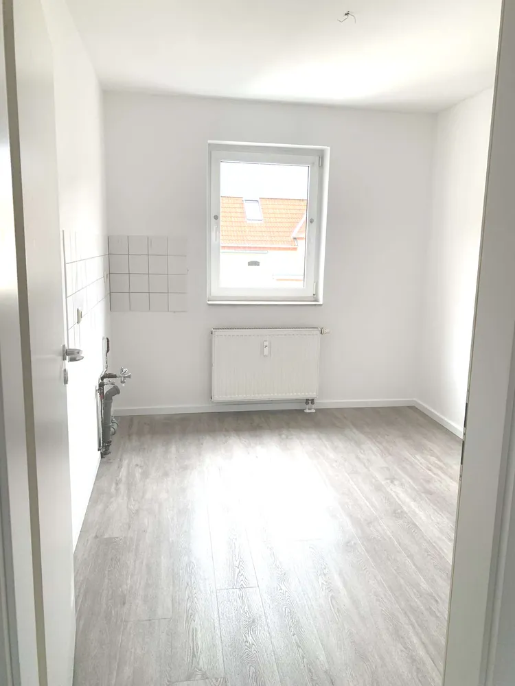2 Zimmer Wohnung mit 49 m² in Halle (Saale) – Bild 1