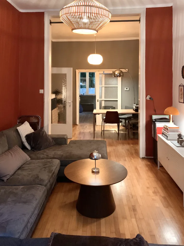 3 Zimmer Wohnung mit 68 m² in Frankfurt am Main – Bild 1