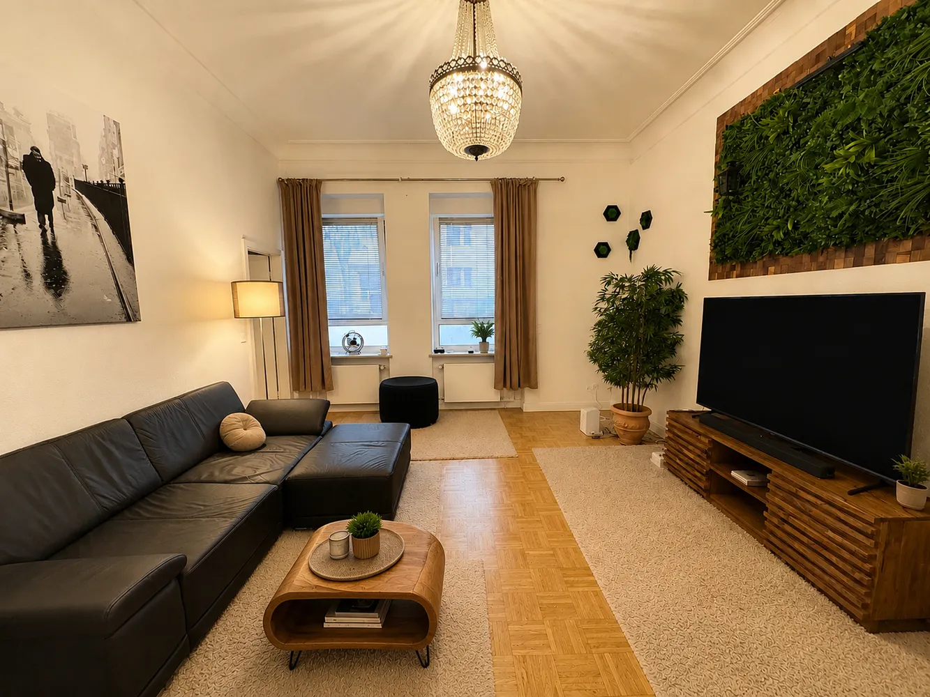 2 Zimmer Wohnung mit 63 m² in Düsseldorf – Bild 1