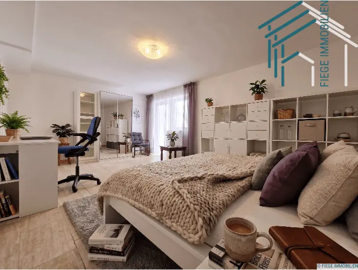 2 Zimmer Wohnung mit 86 m² in Dietzenbach – Bild 1