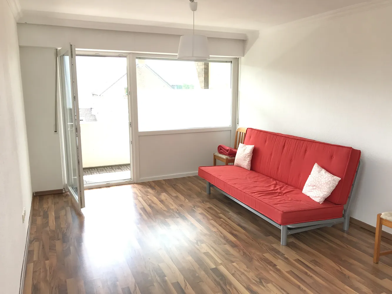 2 room apartment with 54 m² in Düsseldorf – Photo 6