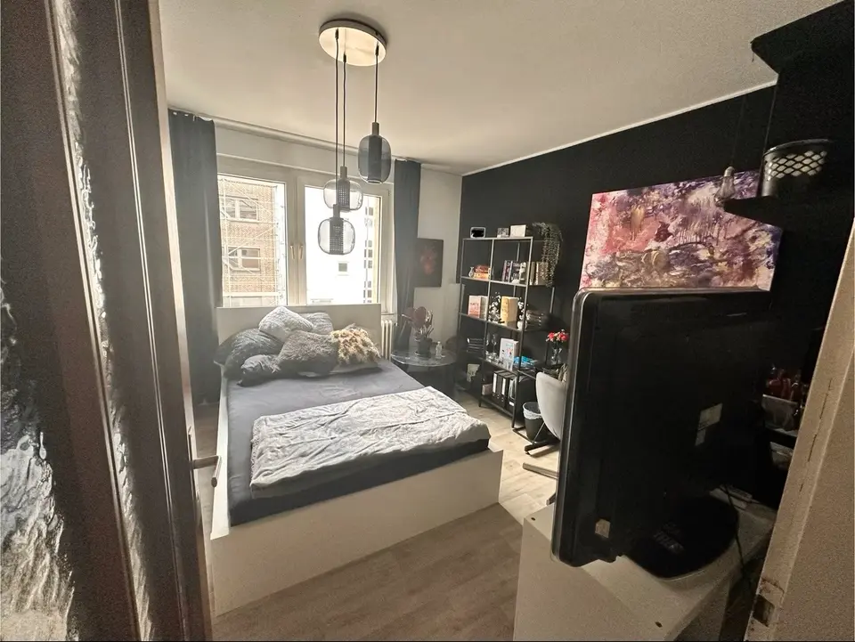 3 Zimmer Wohnung mit 65 m² in Aachen – Bild 3