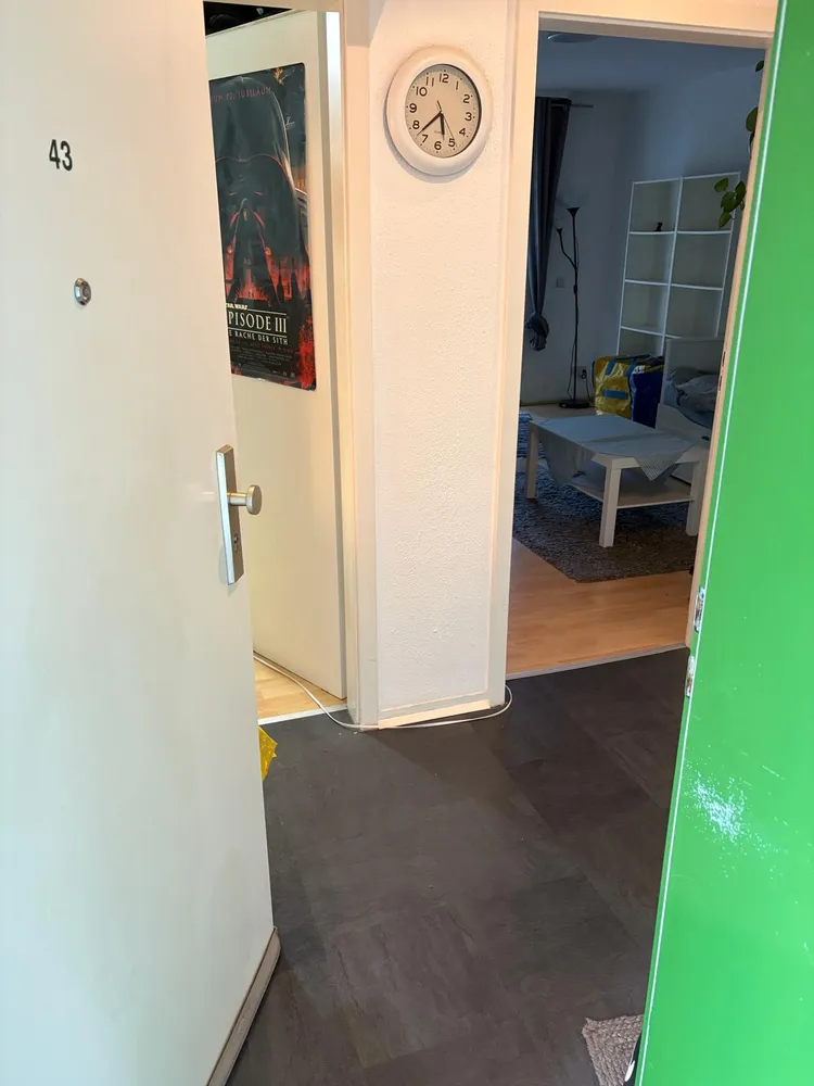 2 Zimmer Wohnung mit 40 m² in Marburg – Bild 3