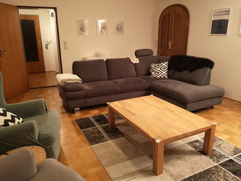 2 Zimmer Wohnung mit 70 m² in Hof – Bild 7