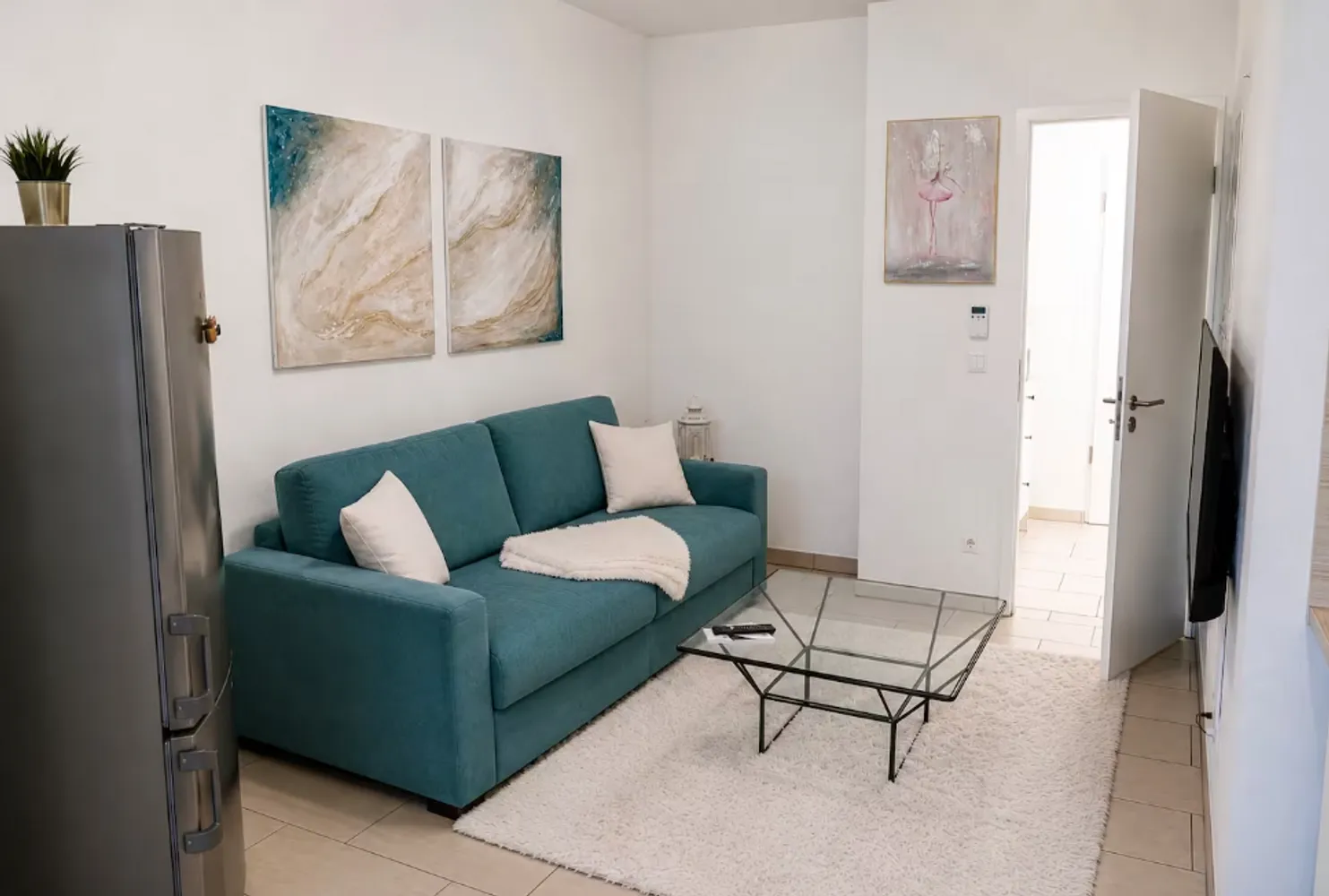2 Zimmer Wohnung mit 60 m² in Frechen – Bild 4