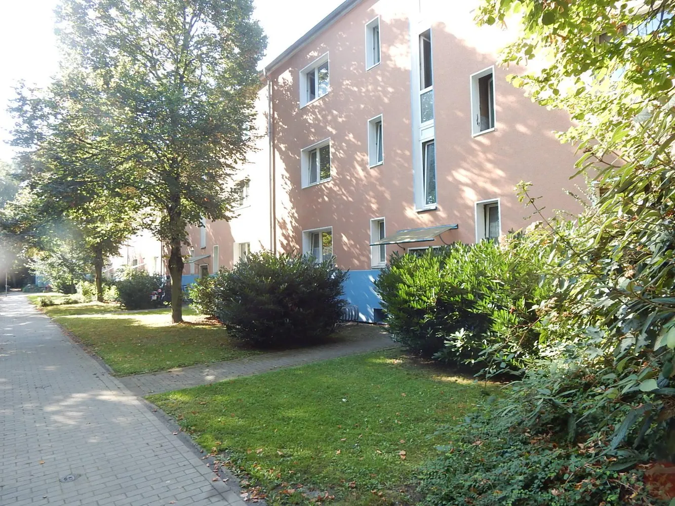 2 Zimmer Wohnung mit 39 m² in Gelsenkirchen – Bild 1