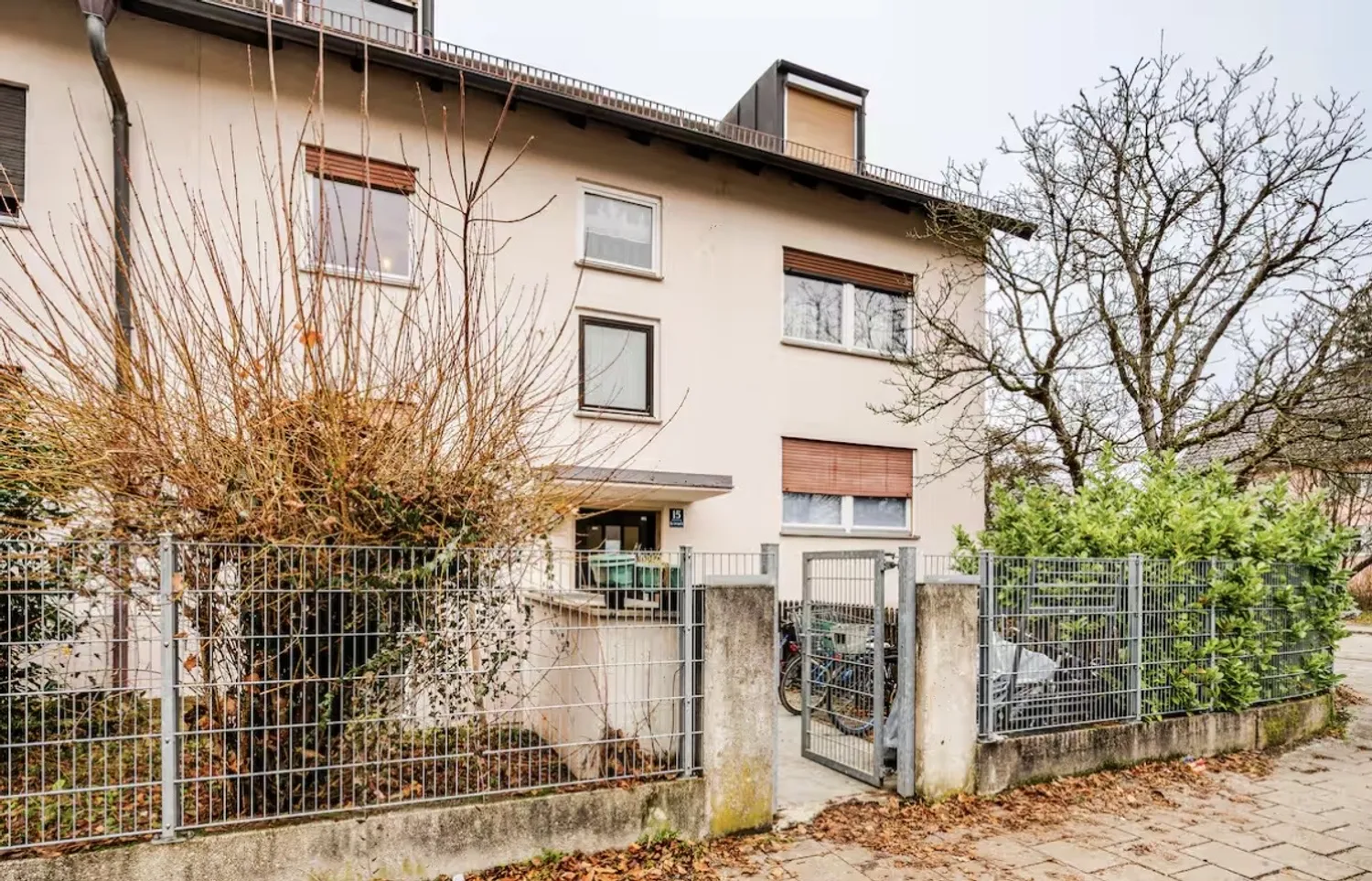 1 Zimmer Wohnung mit 20 m² in München – Bild 8