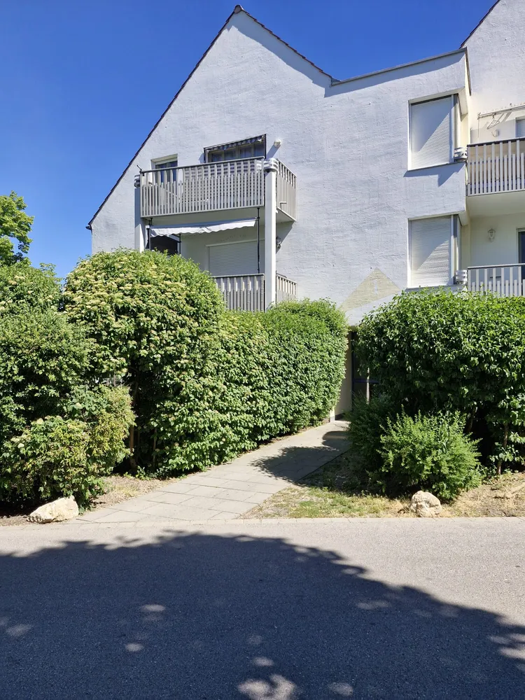 2 Zimmer Wohnung mit 52 m² in Augsburg – Bild 1