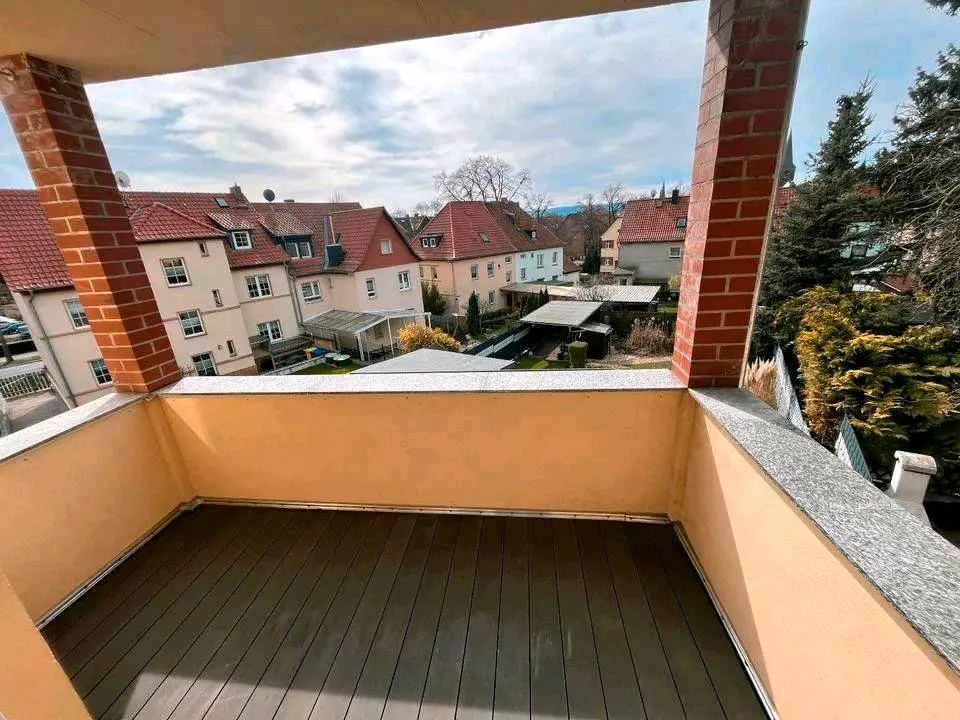 4 Zimmer Wohnung mit 100 m² in Quedlinburg – Bild 9