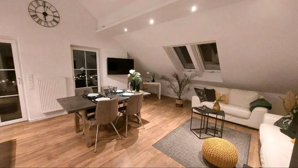 3 Zimmer Wohnung mit 95 m² in Erding – Bild 1