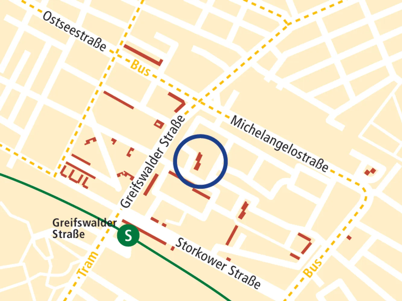 1 Zimmer Wohnung mit 30 m² in Berlin – Bild 2