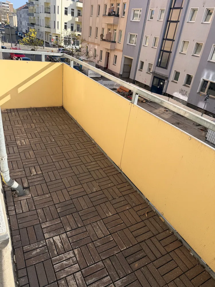 1 Zimmer Wohnung mit 42 m² in Berlin – Bild 2