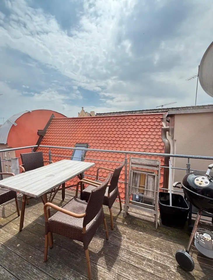 5 Zimmer Wohnung mit 180 m² in Augsburg – Bild 8