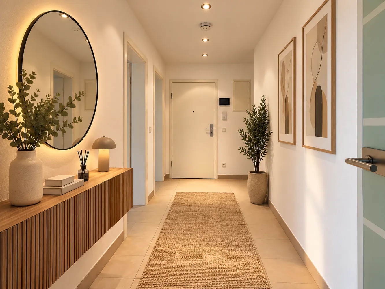 3 Zimmer Wohnung mit 94 m² in Mannheim – Bild 7