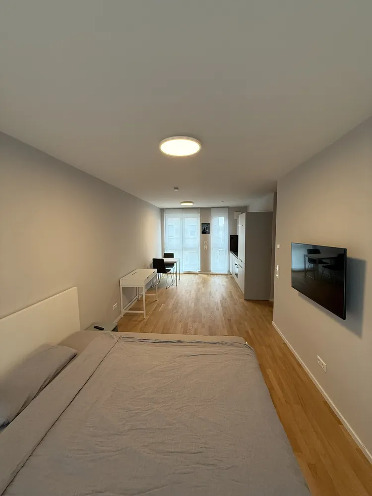 1 Zimmer Wohnung mit 35 m² in Stuttgart – Bild 7
