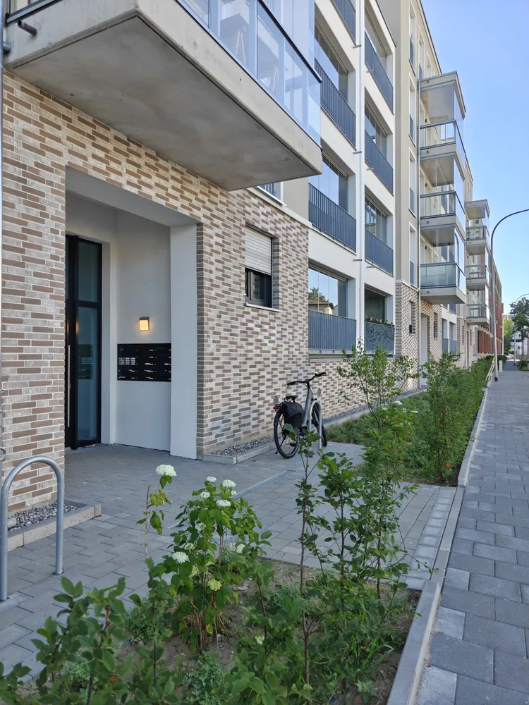 3 Zimmer Wohnung mit 93 m² in Darmstadt – Bild 3