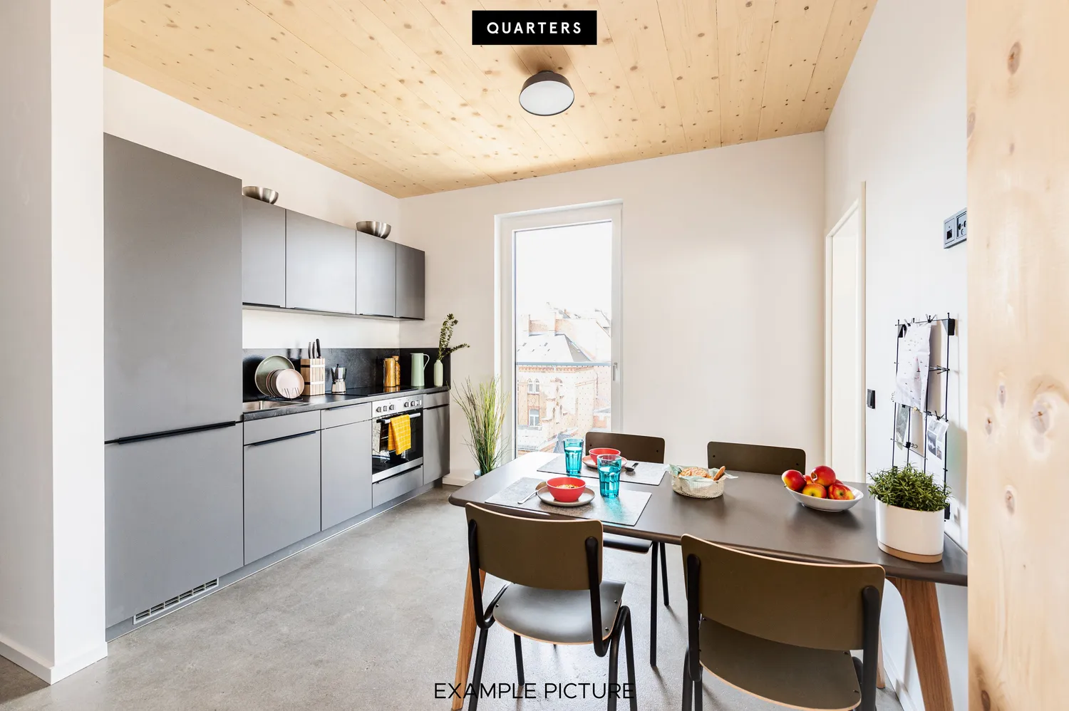 WG-Zimmer in Berlin – Bild 3