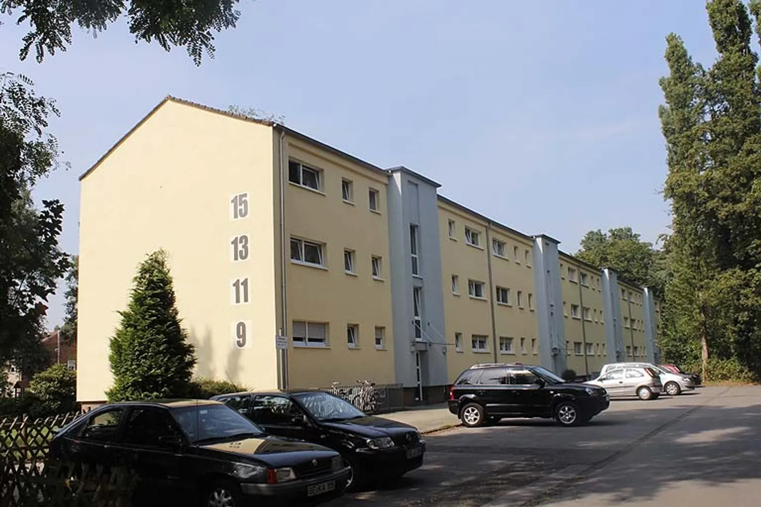 4 room apartment with 64 m² in Gelsenkirchen – Photo 2