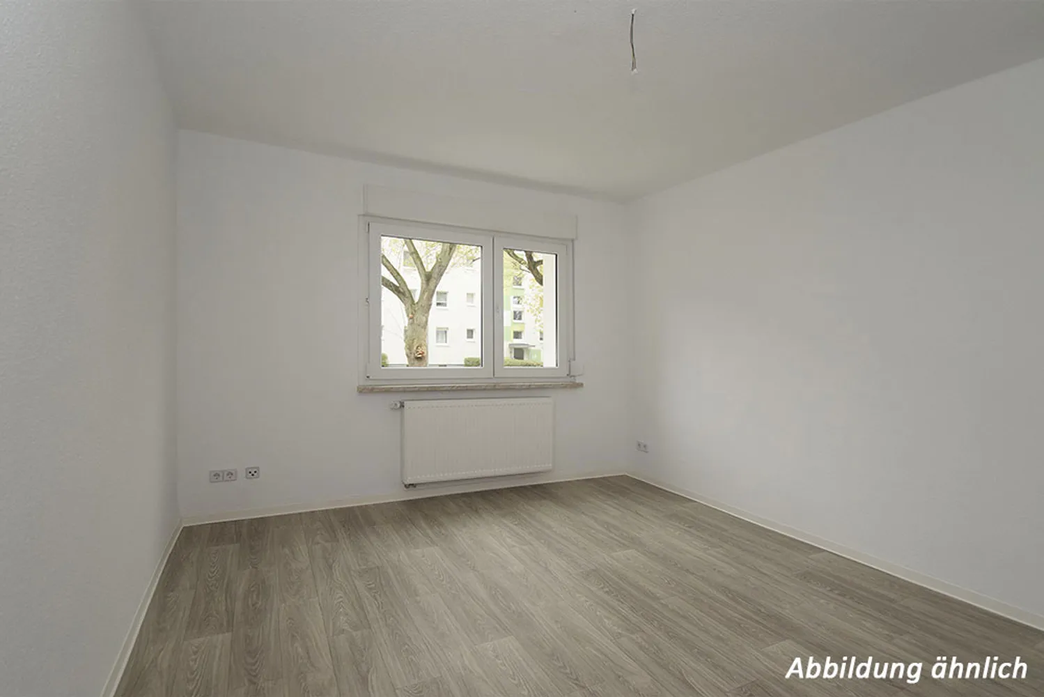 3 room apartment with 59 m² in Halle (Saale) – Photo 4
