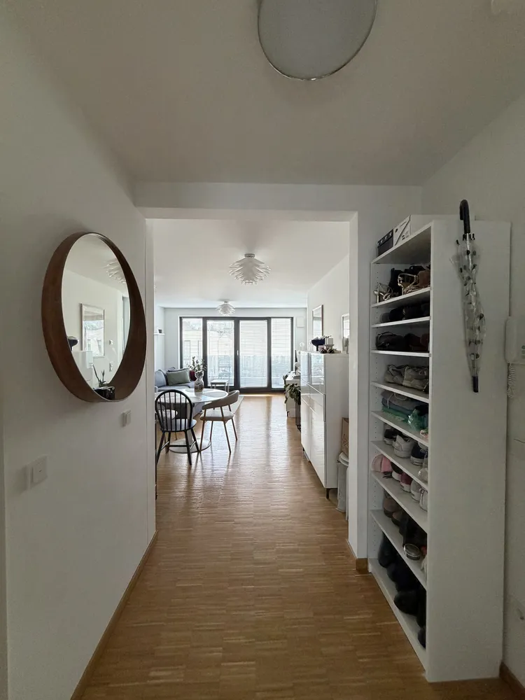 2 room apartment with 55 m² in Bonn – Photo 7