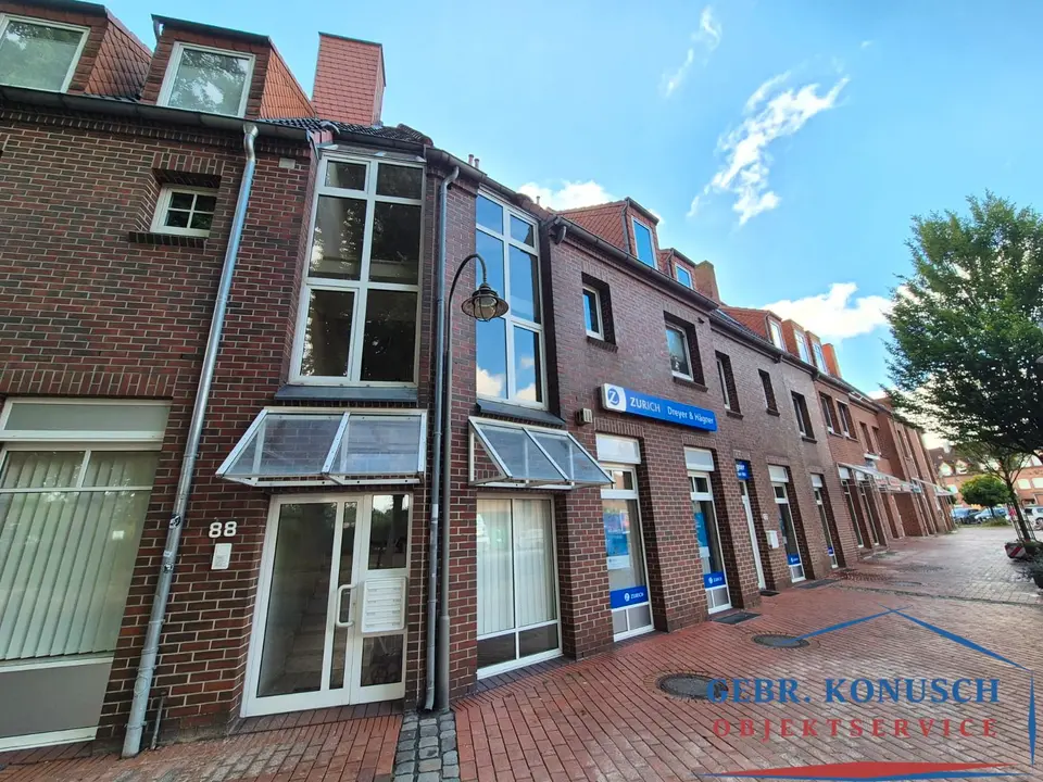 2 Zimmer Wohnung mit 30 m² in Meppen – Bild 8