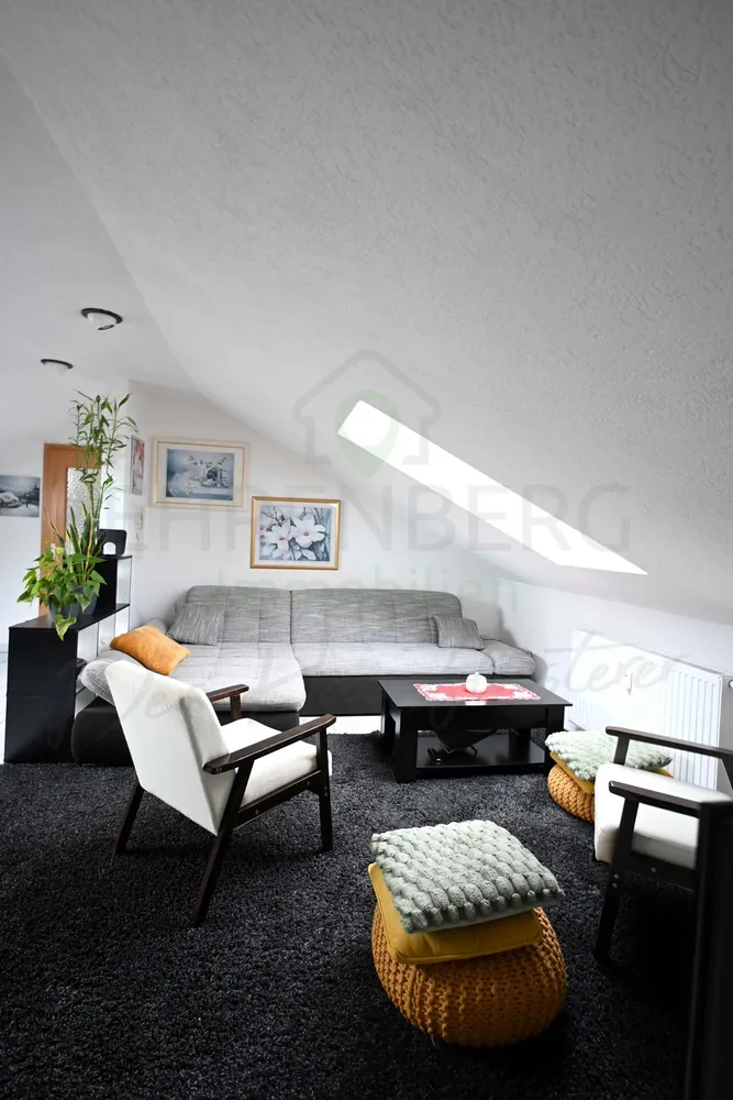 2 Zimmer Wohnung mit 45 m² in Vaihingen an der Enz – Bild 3