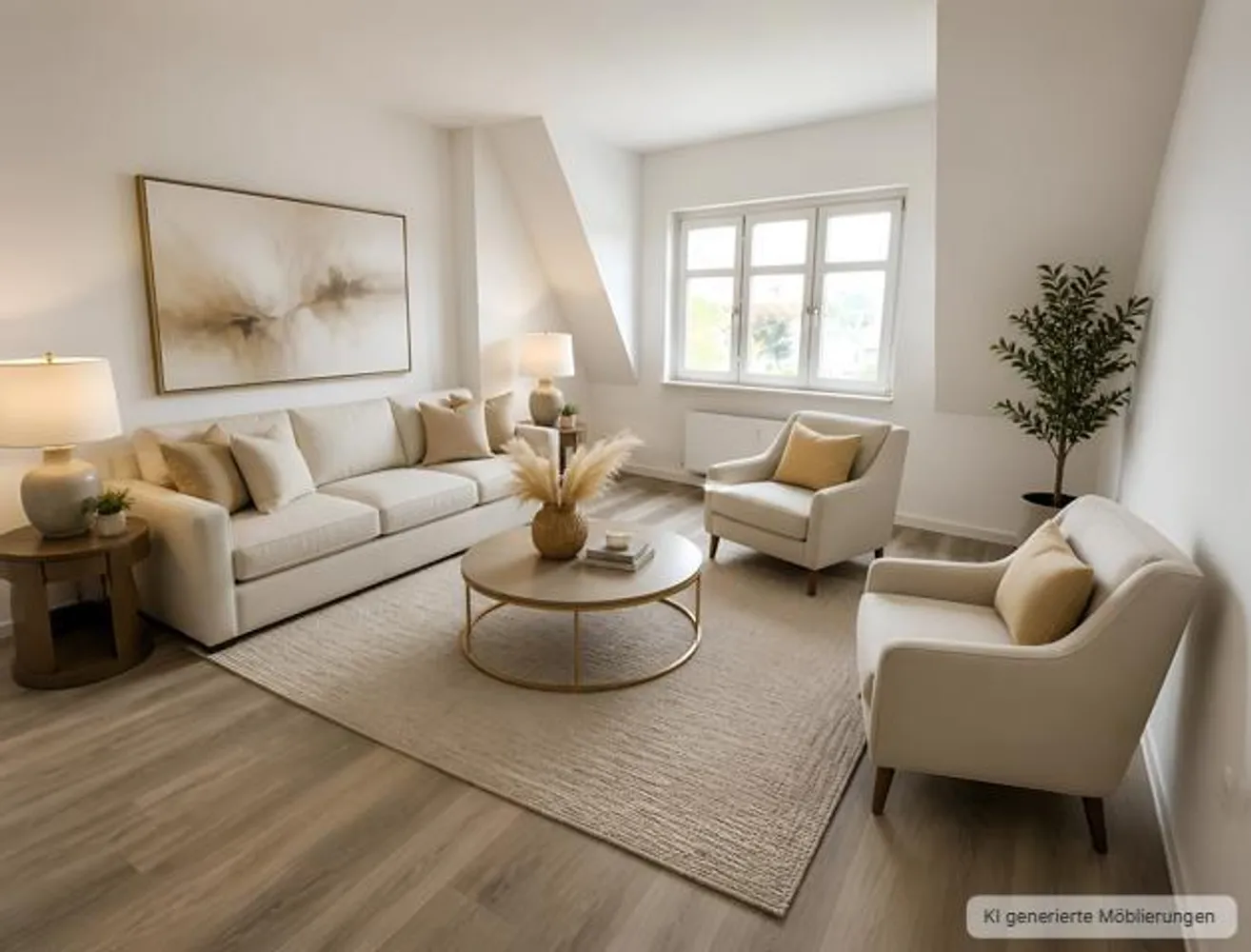 2 Zimmer Wohnung mit 60 m² in Freiberg – Bild 3