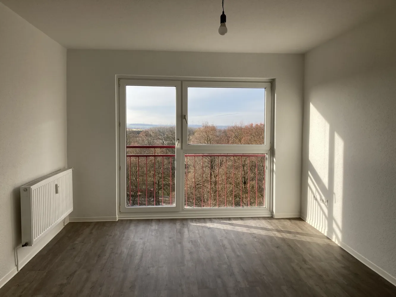 2 Zimmer Wohnung mit 60 m² in Braunschweig – Bild 2