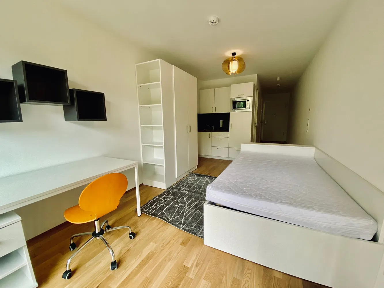 1 Zimmer Wohnung mit 30 m² in Berlin – Bild 1
