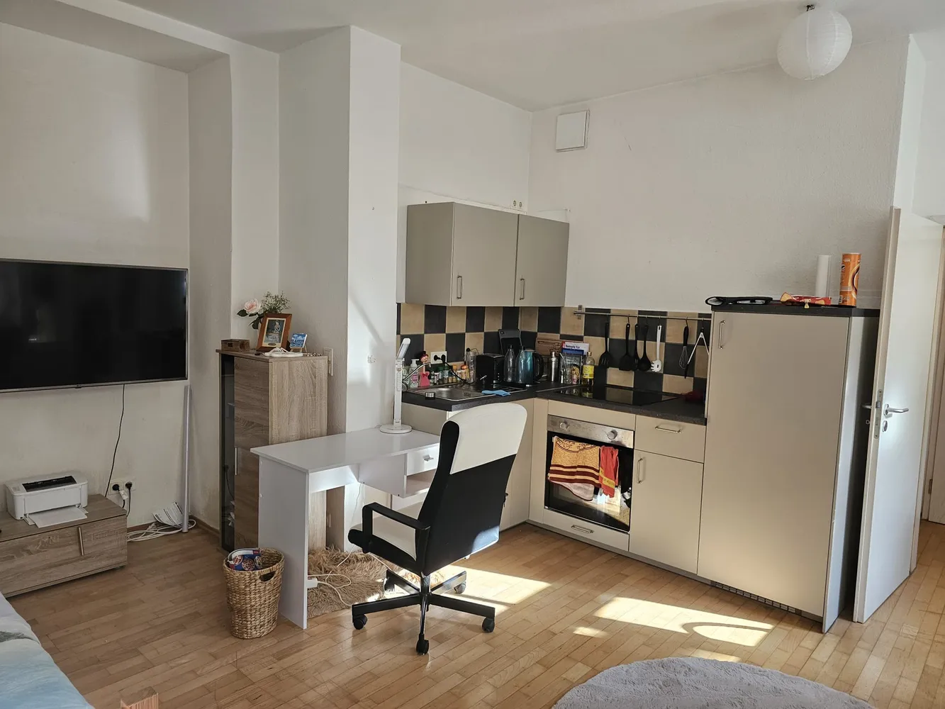 1 Zimmer Wohnung mit 26 m² in Regensburg – Bild 5