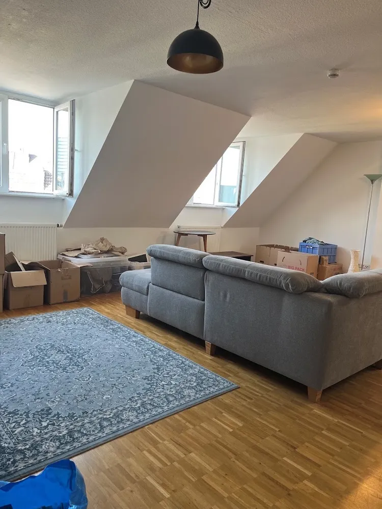 2 room apartment with 84 m² in Cologne – Photo 3
