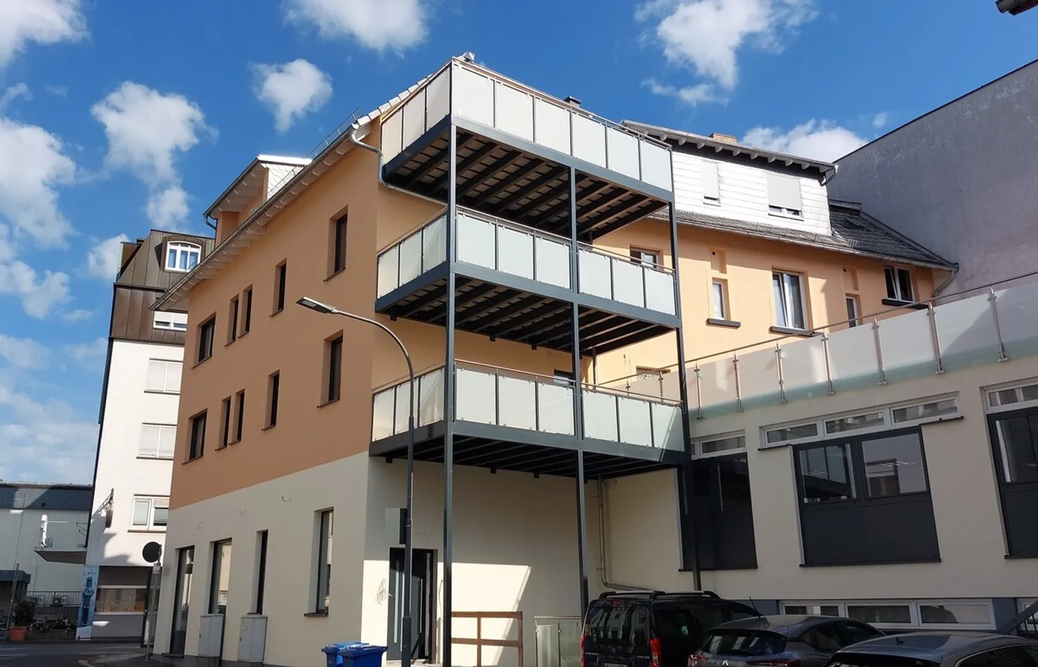 1 Zimmer Wohnung mit 63 m² in Oberursel (Taunus) – Bild 3