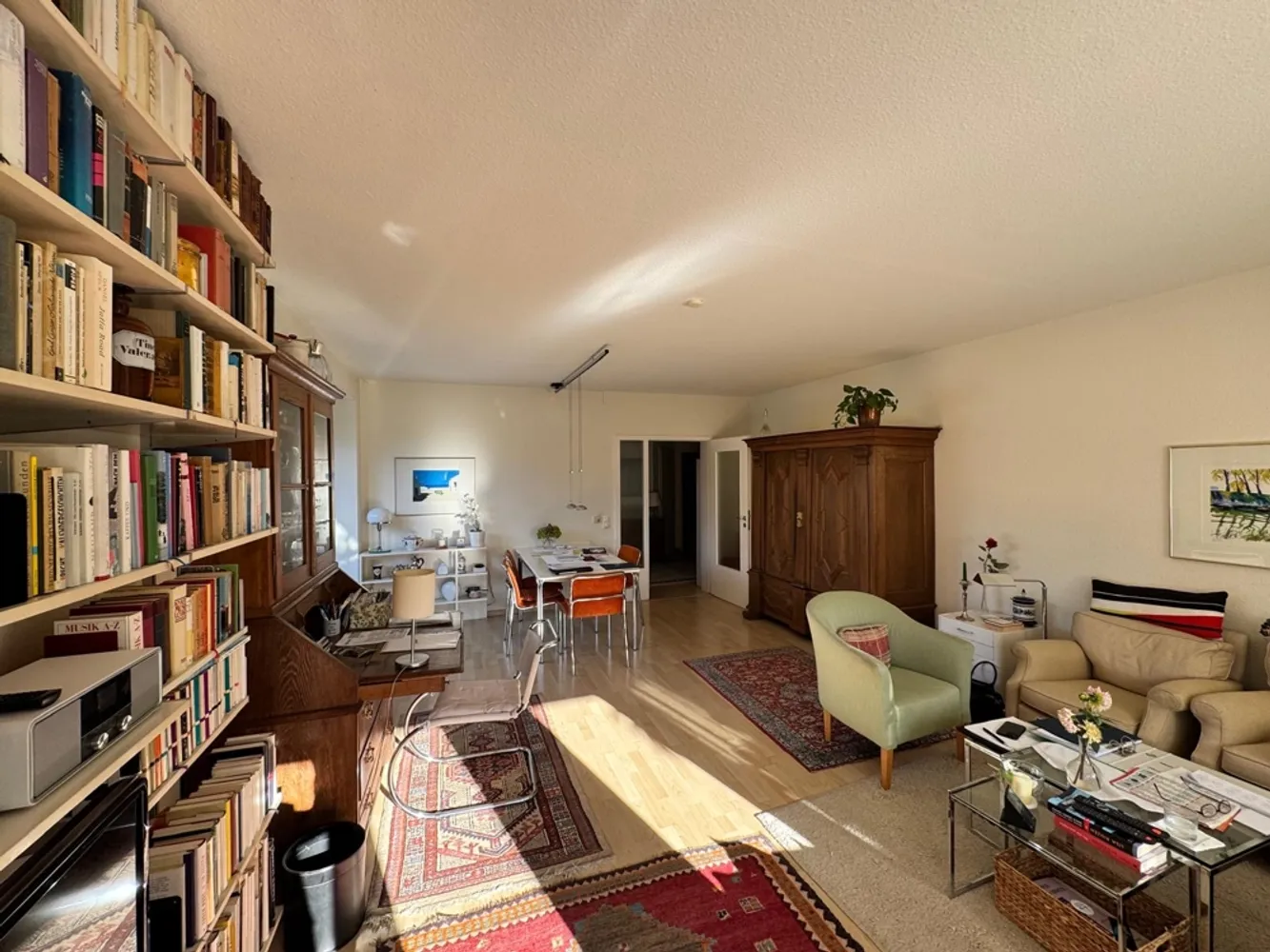 3 Zimmer Wohnung mit 103 m² in Hamburg – Bild 2