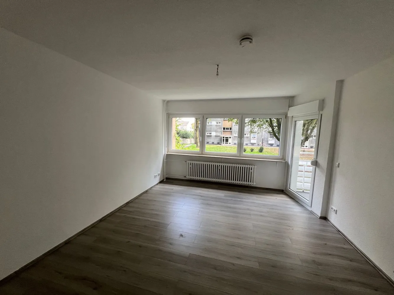 3 room apartment with 62 m² in Duisburg – Photo 4