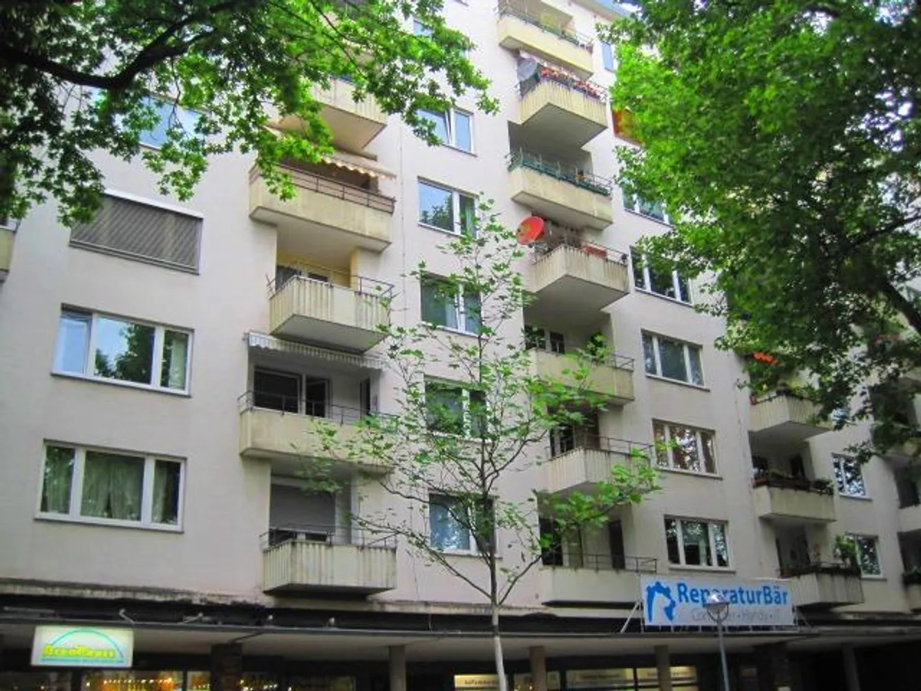 2 Zimmer Wohnung mit 58 m² in Karlsruhe – Bild 7