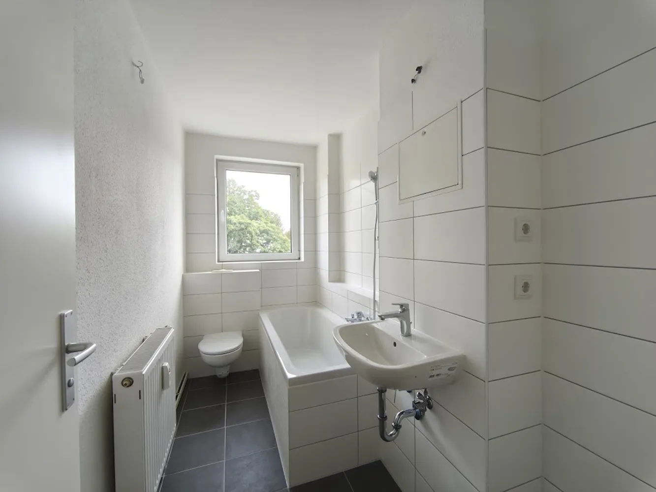 3 room apartment with 60 m² in Zeitz – Photo 4