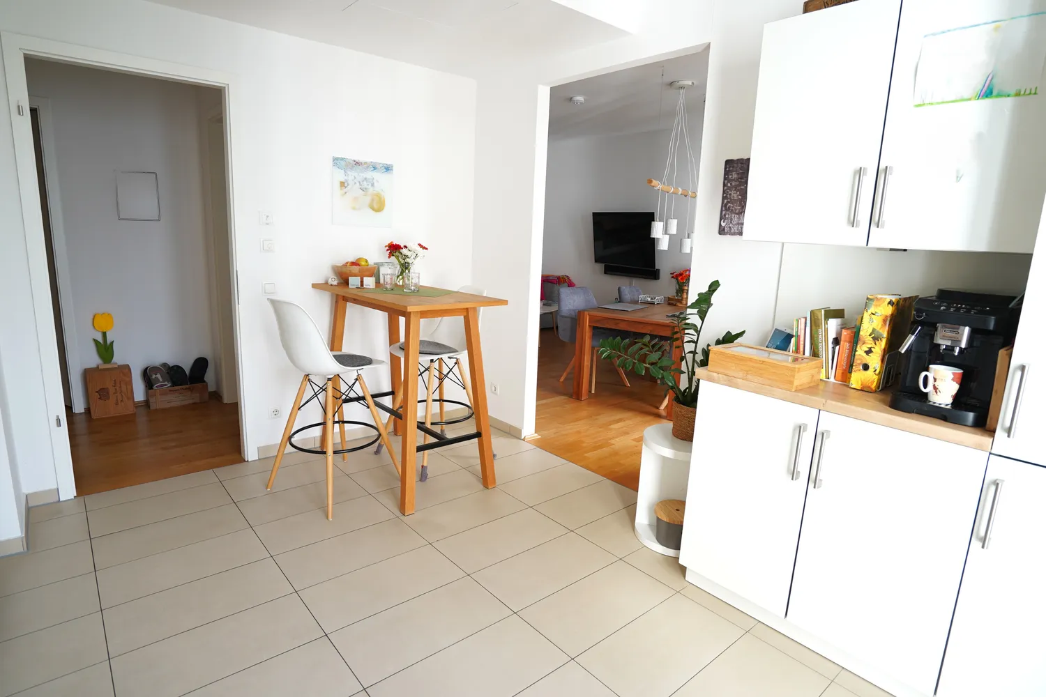 3 Zimmer Wohnung mit 92 m² in München – Bild 6