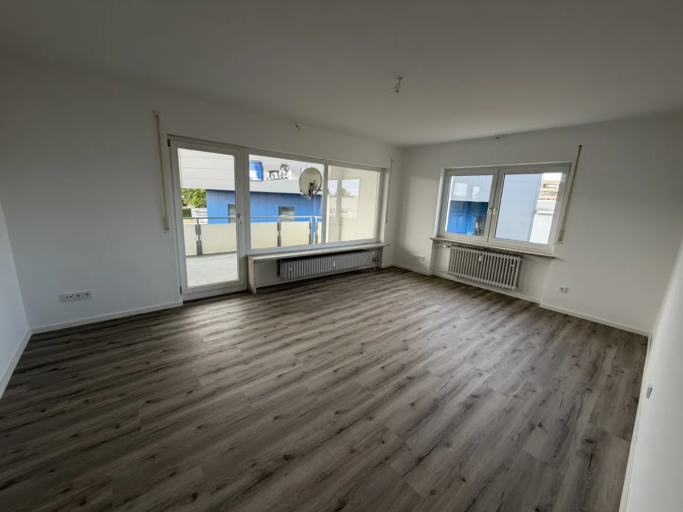 3 Zimmer Wohnung mit 108 m² in Augsburg – Bild 1