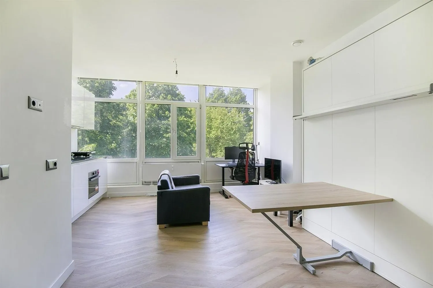 1 Zimmer Wohnung mit 26 m² in Bonn – Bild 1