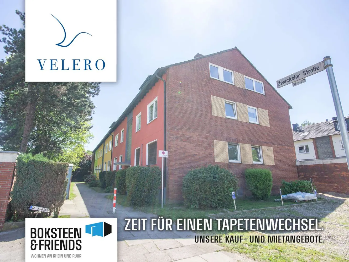 2 Zimmer Wohnung mit 55 m² in Gelsenkirchen – Bild 4